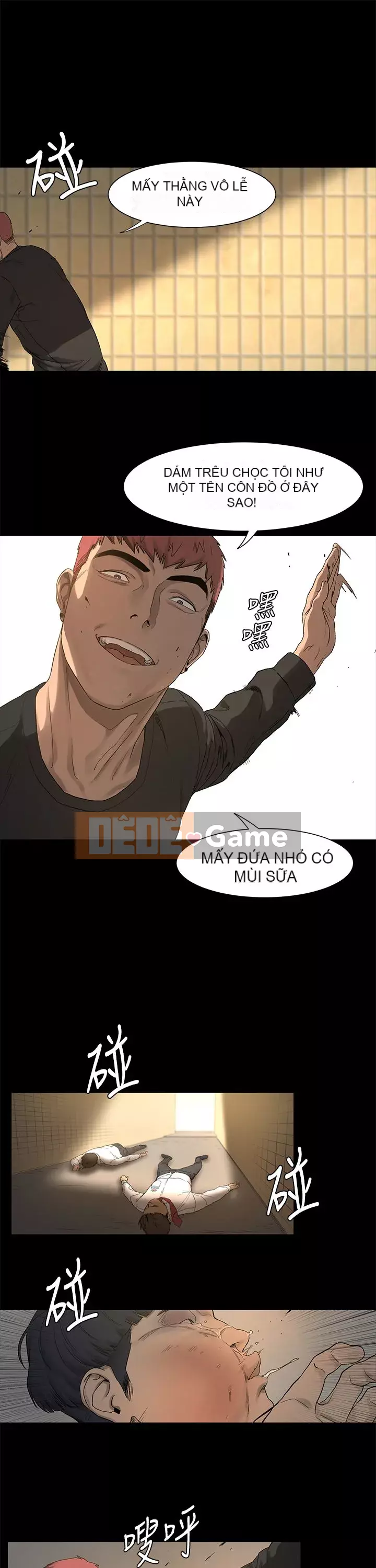 Xung đột xung đột xung đột lồng thịt Chương 1-160