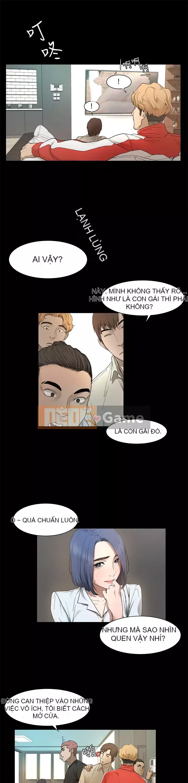 Xung đột xung đột xung đột lồng thịt Chương 1-160