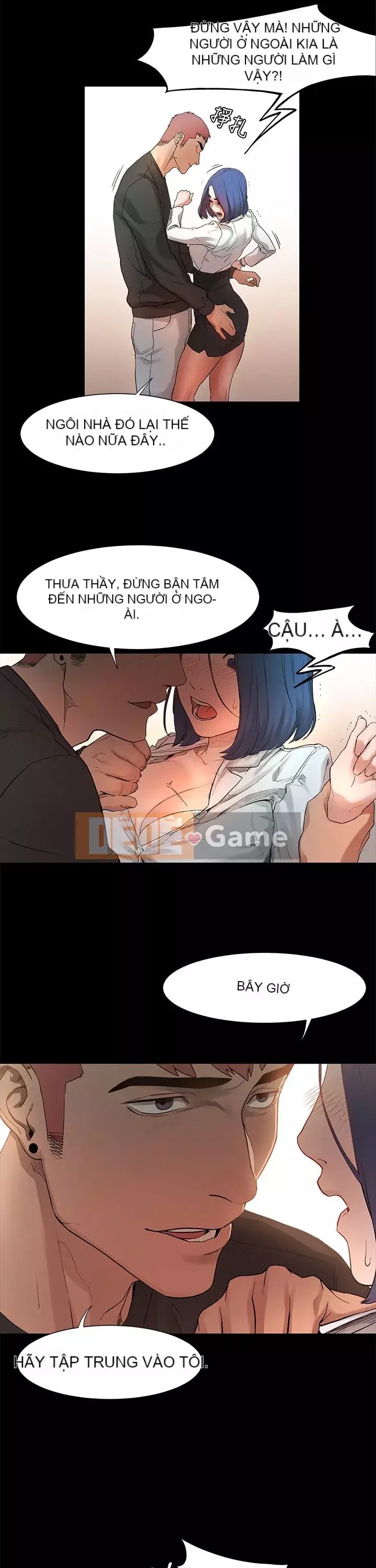 Xung đột xung đột xung đột lồng thịt Chương 1-160