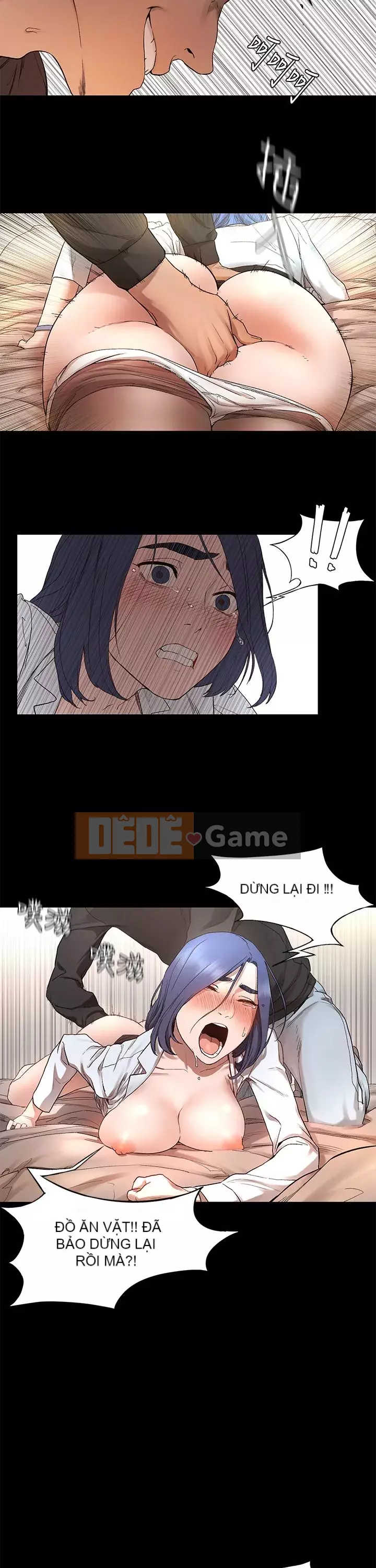 Xung đột xung đột xung đột lồng thịt Chương 1-160