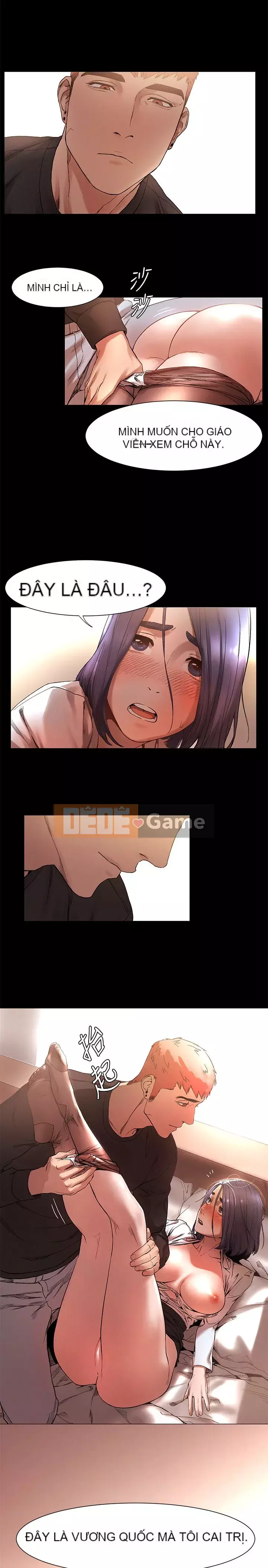 Xung đột xung đột xung đột lồng thịt Chương 1-160