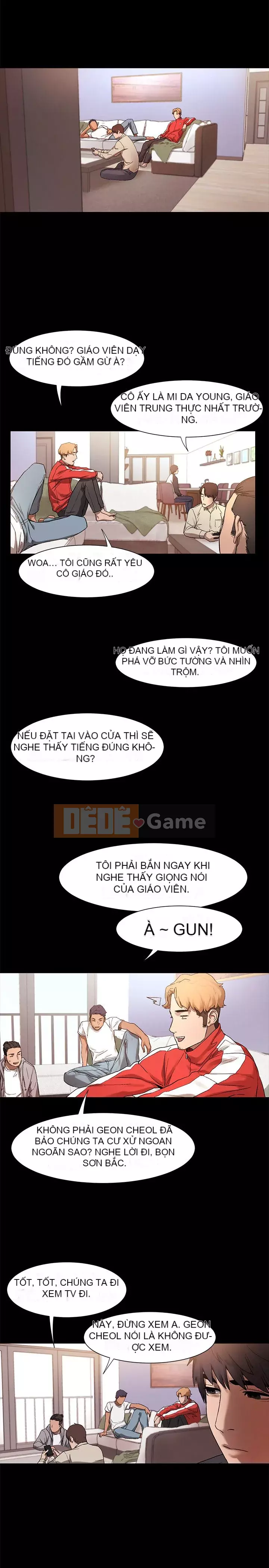 Xung đột xung đột xung đột lồng thịt Chương 1-160