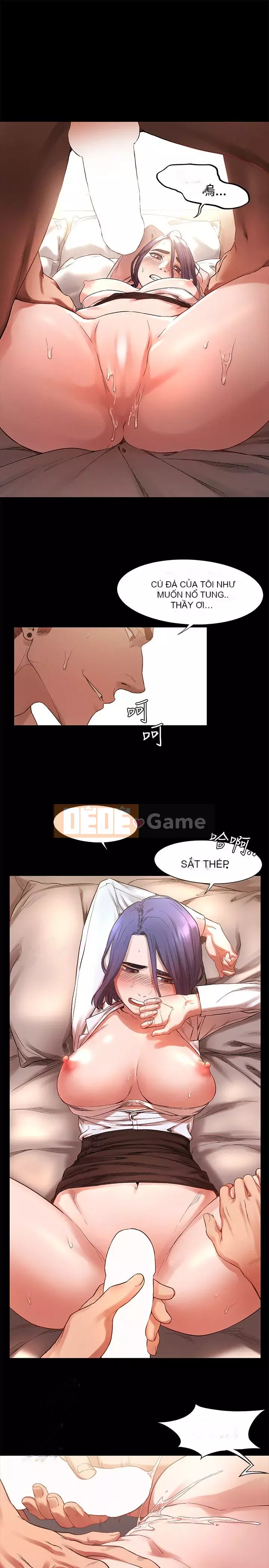 Xung đột xung đột xung đột lồng thịt Chương 1-160