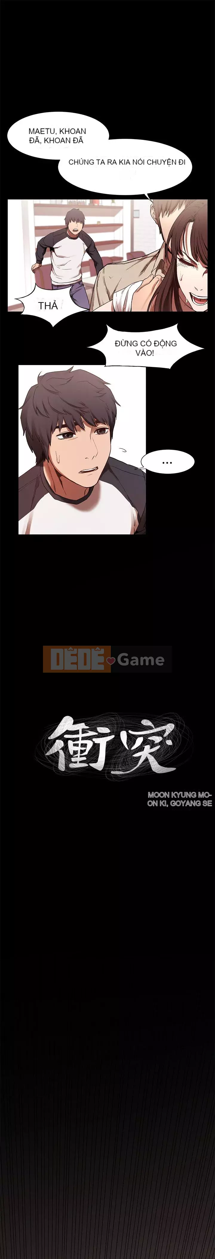 Xung đột xung đột xung đột lồng thịt Chương 1-160