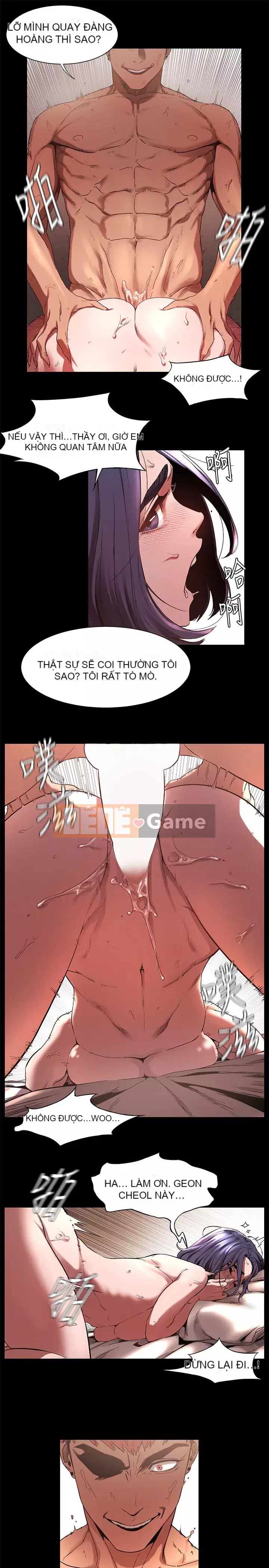 Xung đột xung đột xung đột lồng thịt Chương 1-160