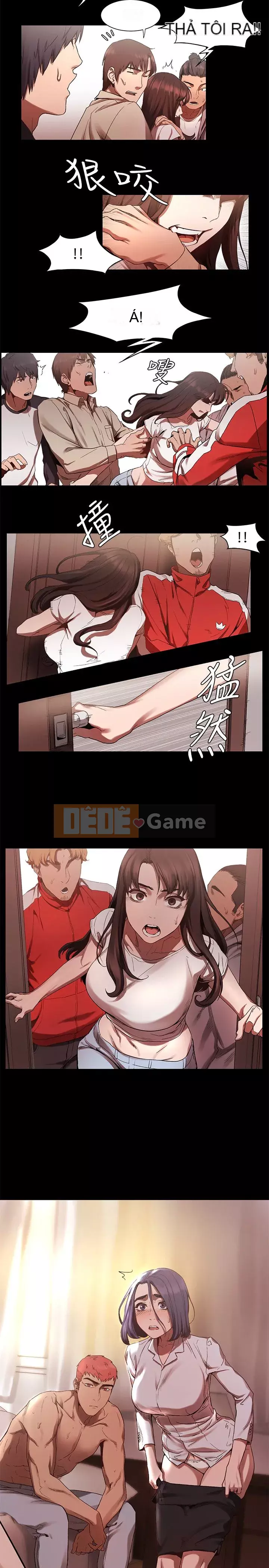 Xung đột xung đột xung đột lồng thịt Chương 1-160