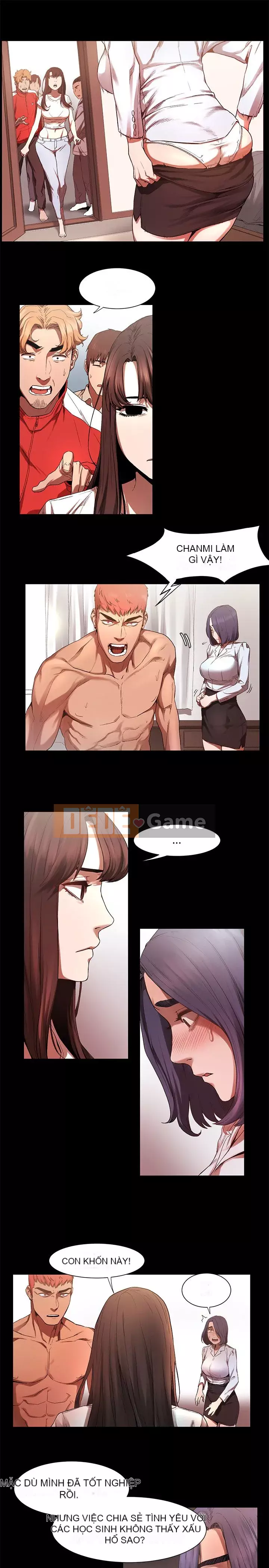 Xung đột xung đột xung đột lồng thịt Chương 1-160