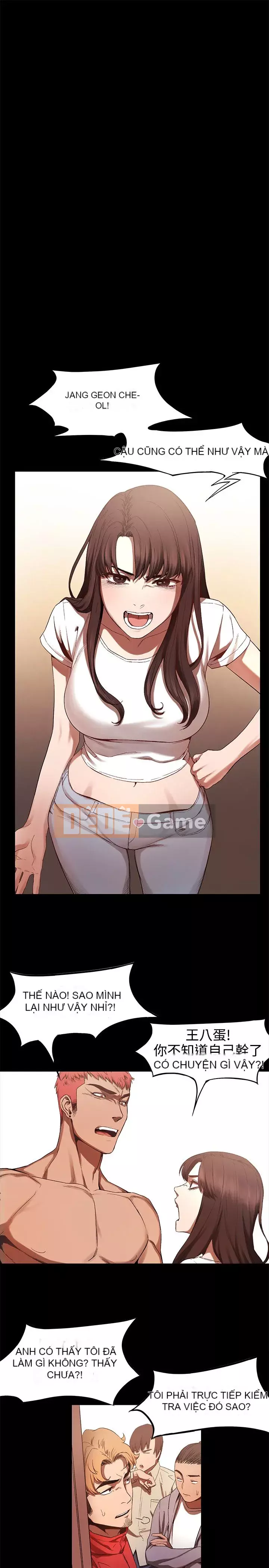 Xung đột xung đột xung đột lồng thịt Chương 1-160