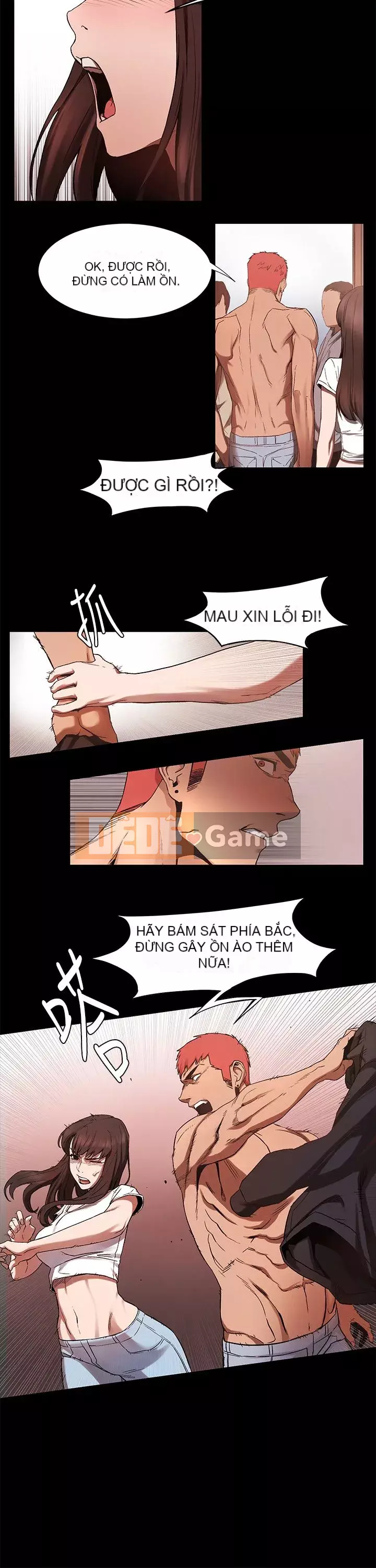 Xung đột xung đột xung đột lồng thịt Chương 1-160