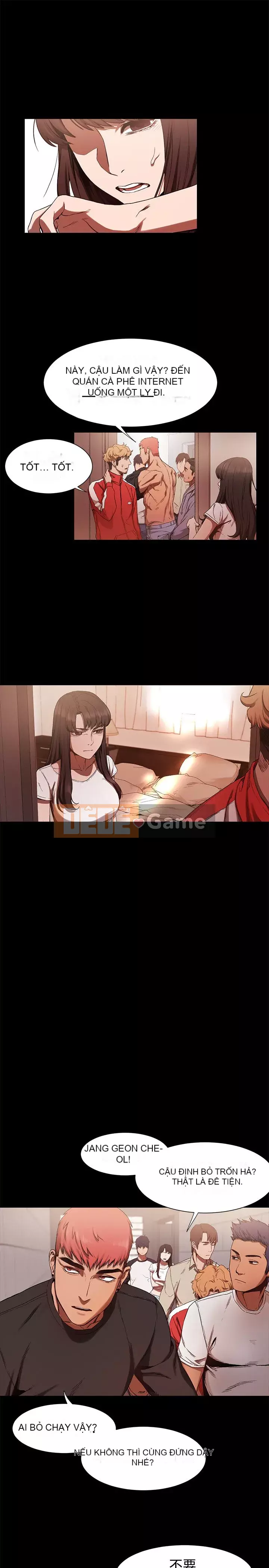 Xung đột xung đột xung đột lồng thịt Chương 1-160