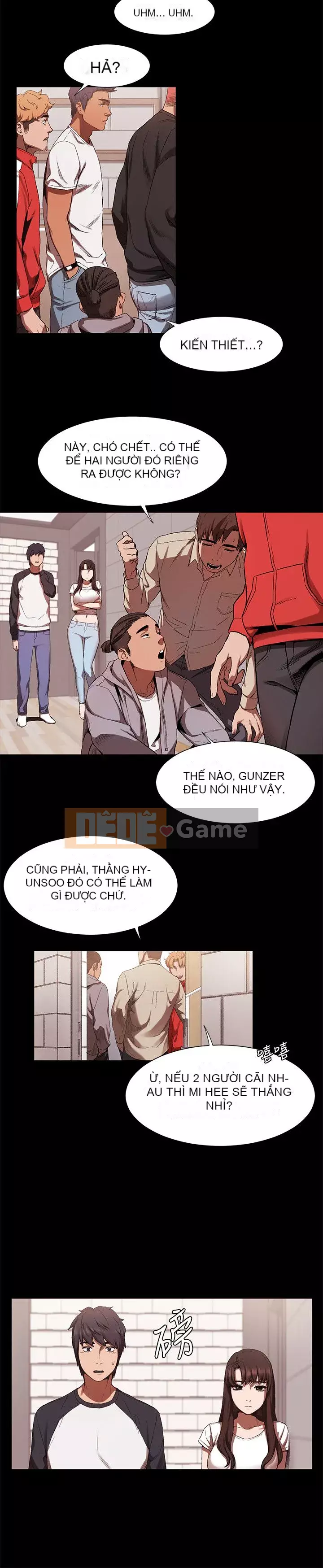 Xung đột xung đột xung đột lồng thịt Chương 1-160