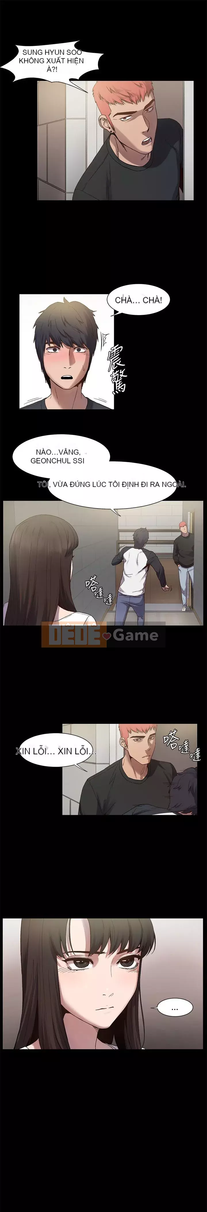 Xung đột xung đột xung đột lồng thịt Chương 1-160