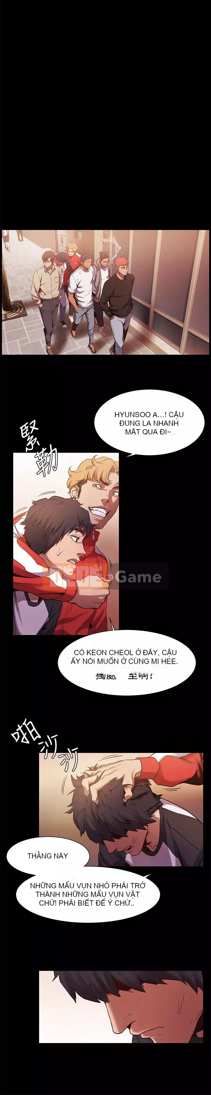 Xung đột xung đột xung đột lồng thịt Chương 1-160