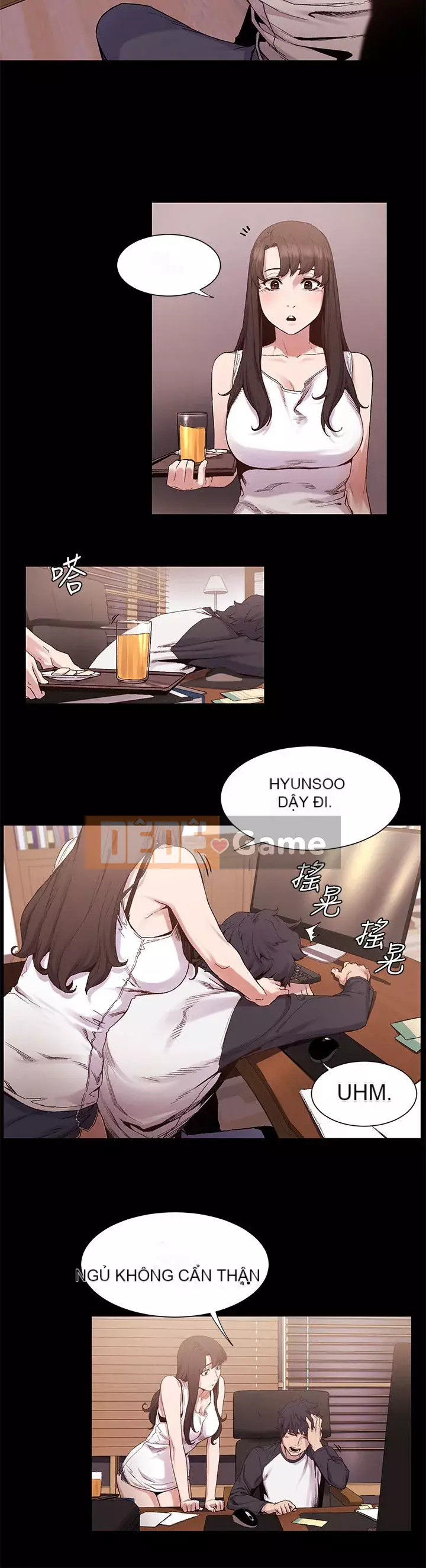 Xung đột xung đột xung đột lồng thịt Chương 1-160