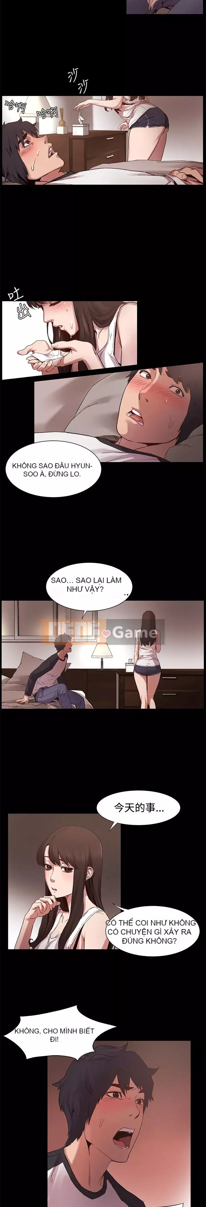 Xung đột xung đột xung đột lồng thịt Chương 1-160