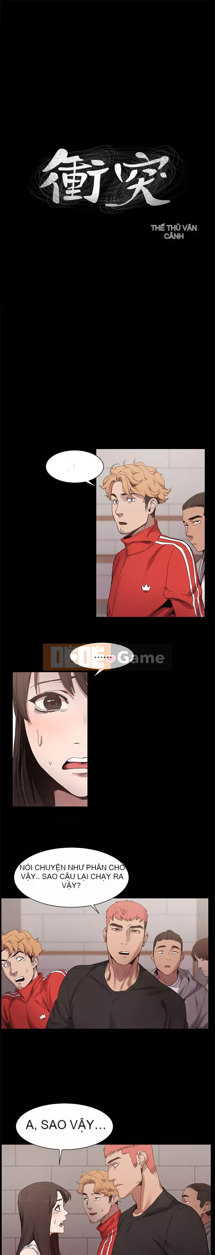 Xung đột xung đột xung đột lồng thịt Chương 1-160