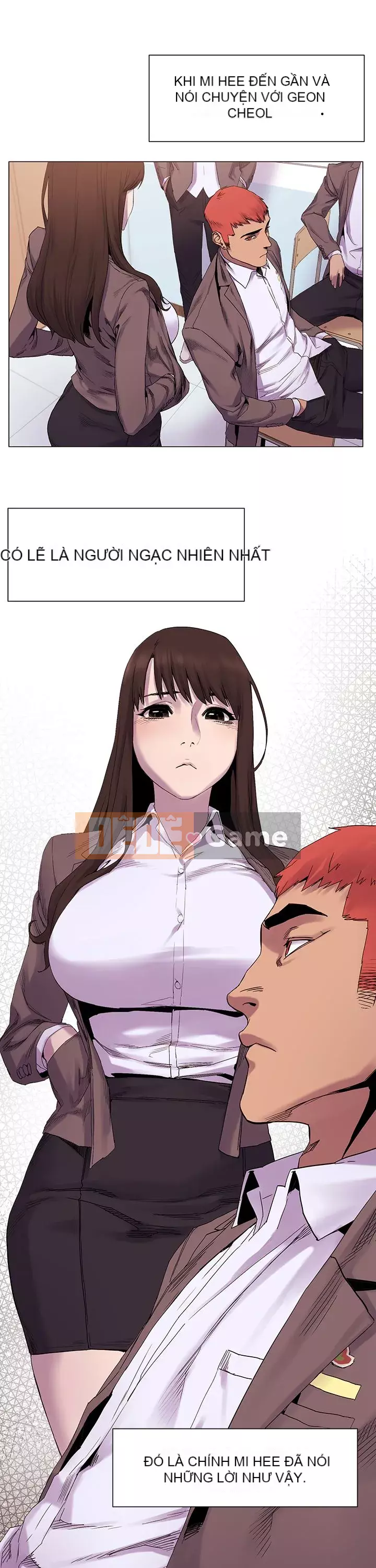 Xung đột xung đột xung đột lồng thịt Chương 1-160