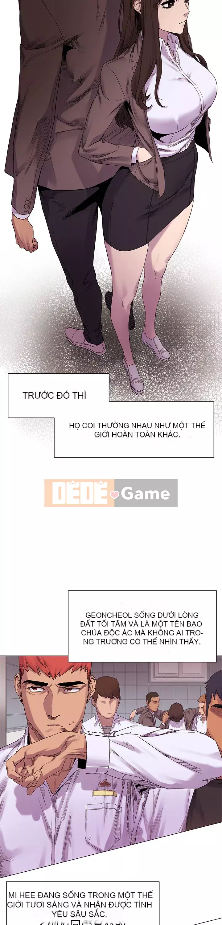 Xung đột xung đột xung đột lồng thịt Chương 1-160