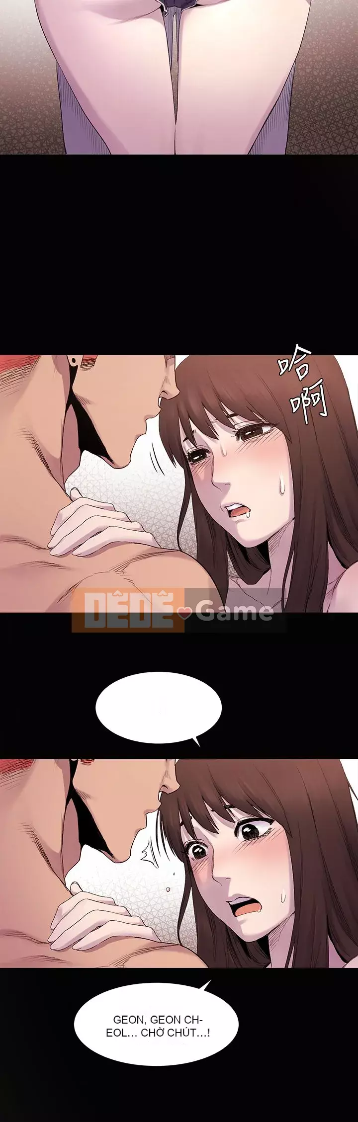 Xung đột xung đột xung đột lồng thịt Chương 1-160