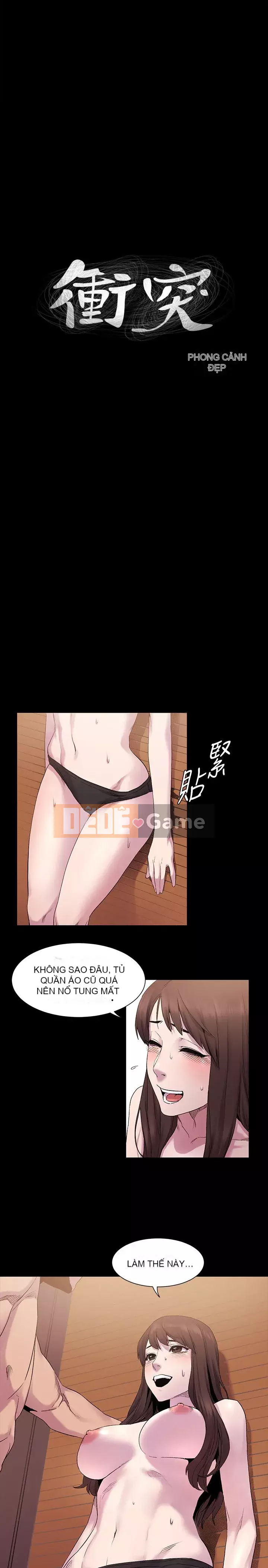 Xung đột xung đột xung đột lồng thịt Chương 1-160