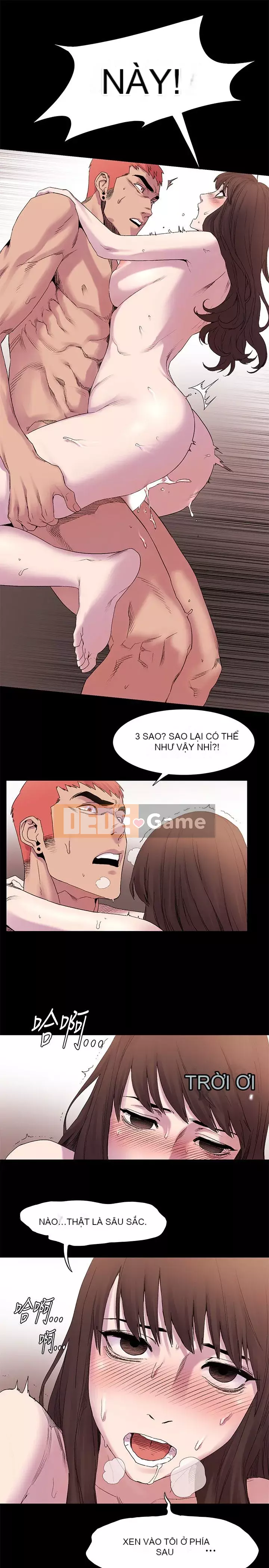 Xung đột xung đột xung đột lồng thịt Chương 1-160