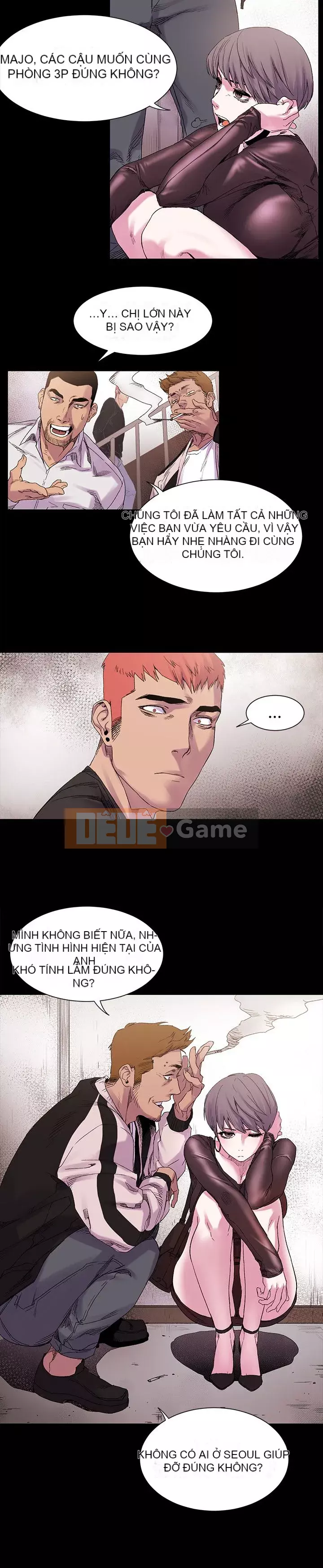 Xung đột xung đột xung đột lồng thịt Chương 1-160