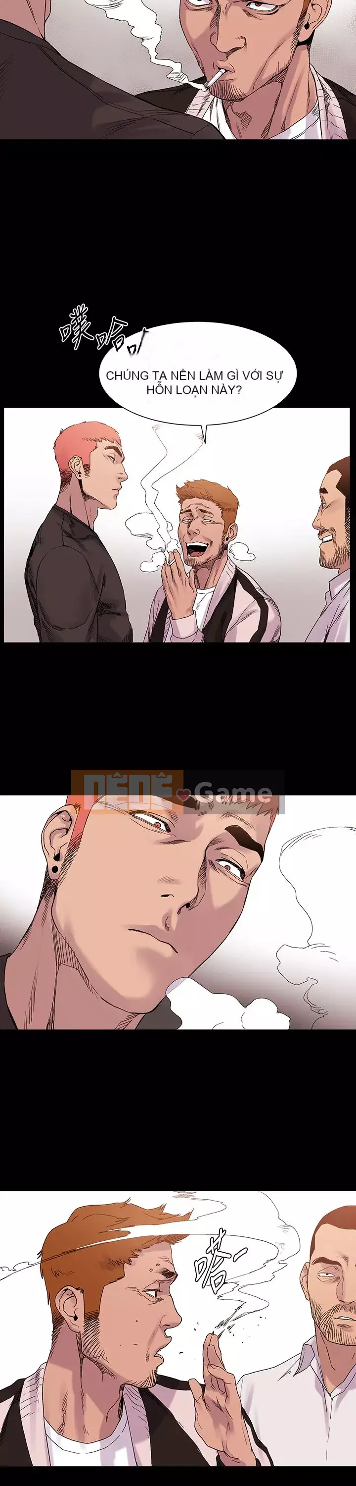 Xung đột xung đột xung đột lồng thịt Chương 1-160
