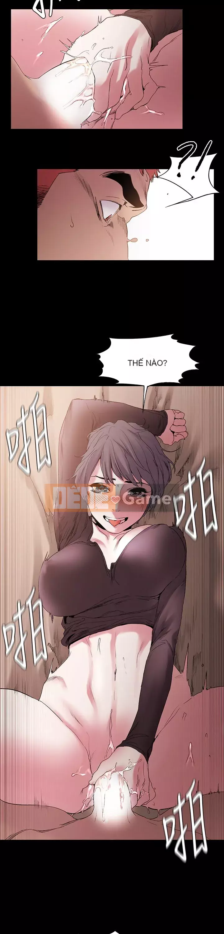 Xung đột xung đột xung đột lồng thịt Chương 1-160