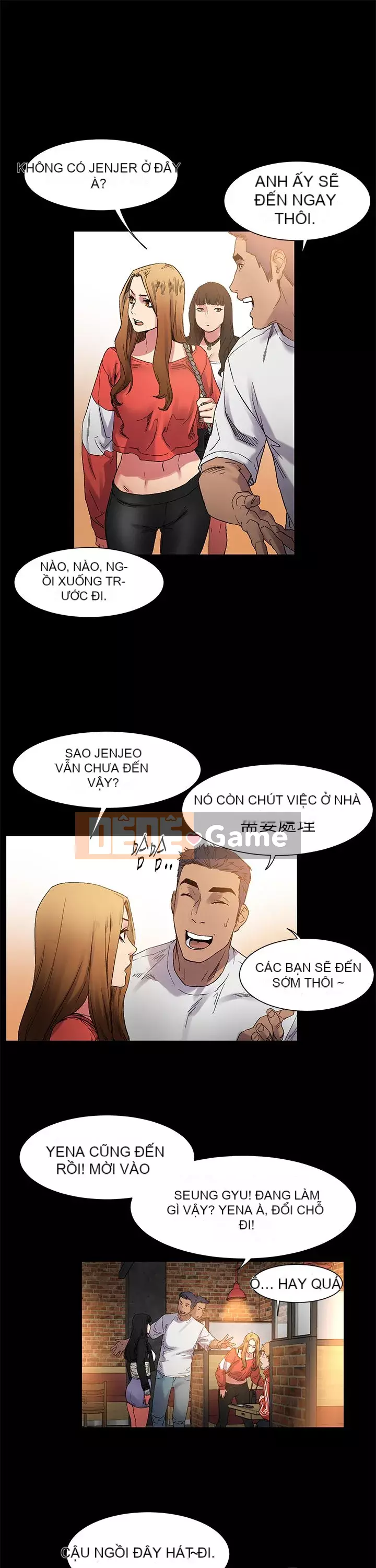 Xung đột xung đột xung đột lồng thịt Chương 1-160