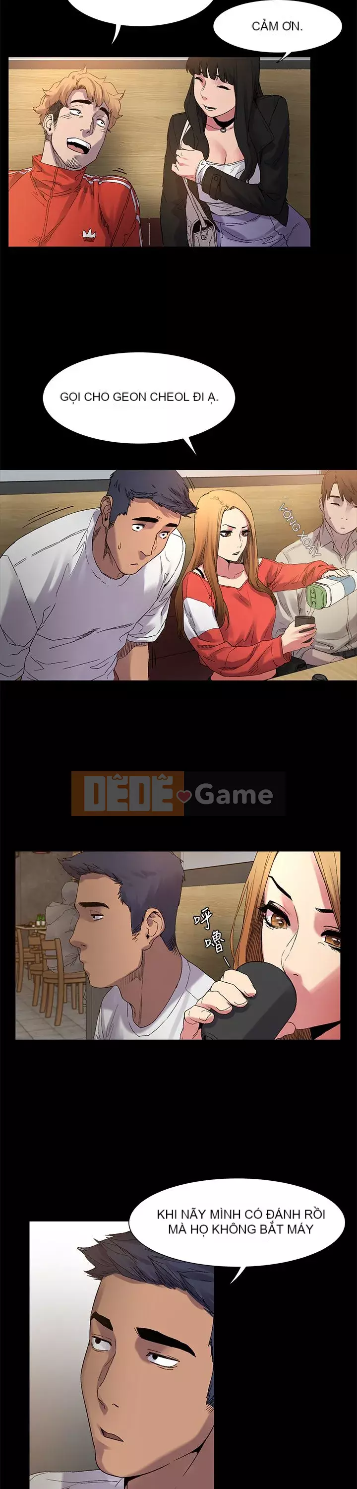 Xung đột xung đột xung đột lồng thịt Chương 1-160