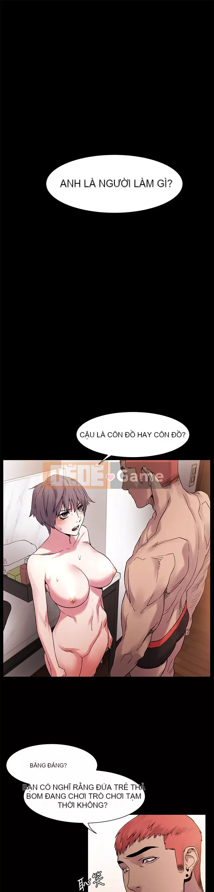 Xung đột xung đột xung đột lồng thịt Chương 1-160