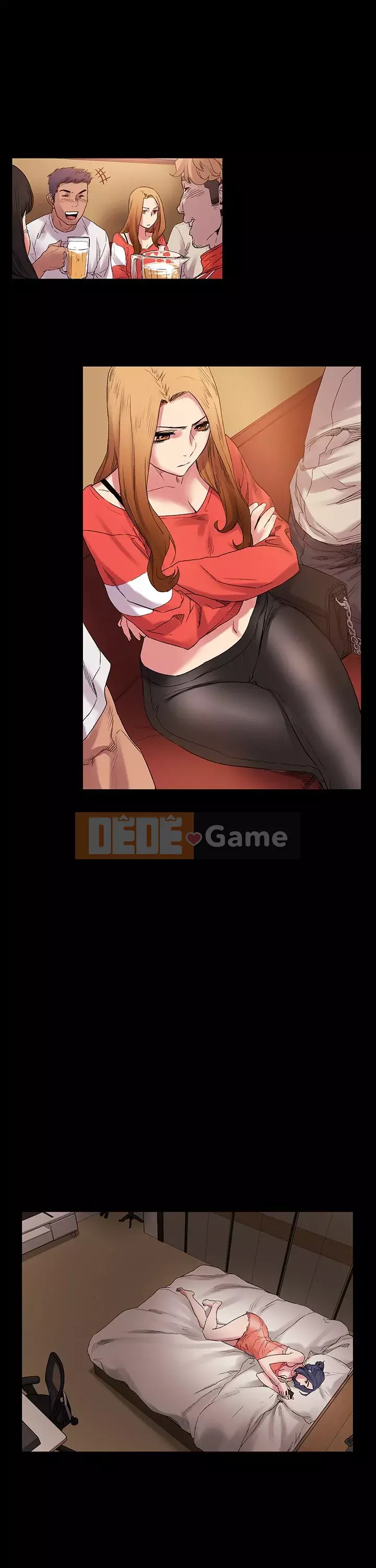 Xung đột xung đột xung đột lồng thịt Chương 1-160