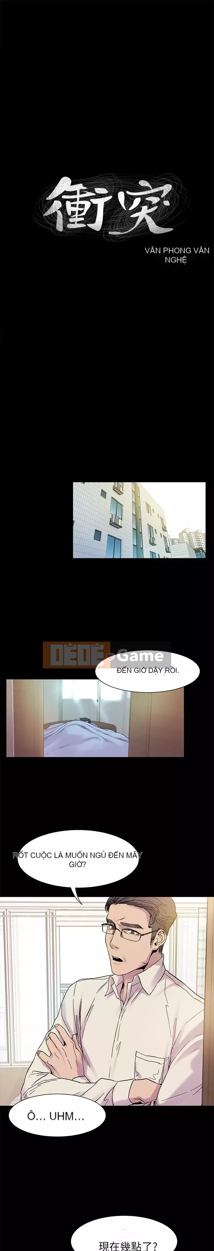 Xung đột xung đột xung đột lồng thịt Chương 1-160