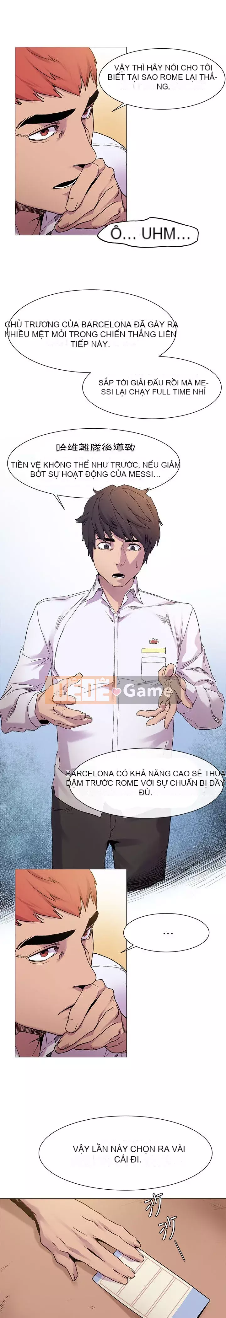 Xung đột xung đột xung đột lồng thịt Chương 1-160