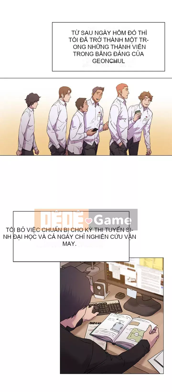 Xung đột xung đột xung đột lồng thịt Chương 1-160