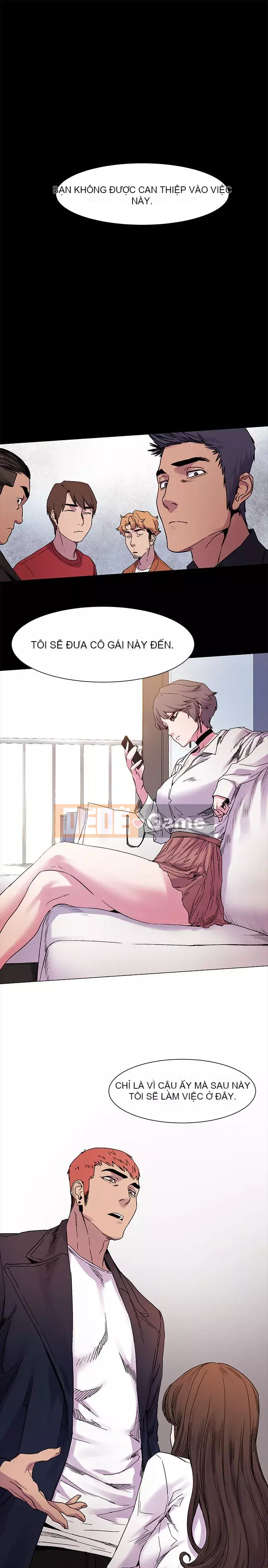 Xung đột xung đột xung đột lồng thịt Chương 1-160