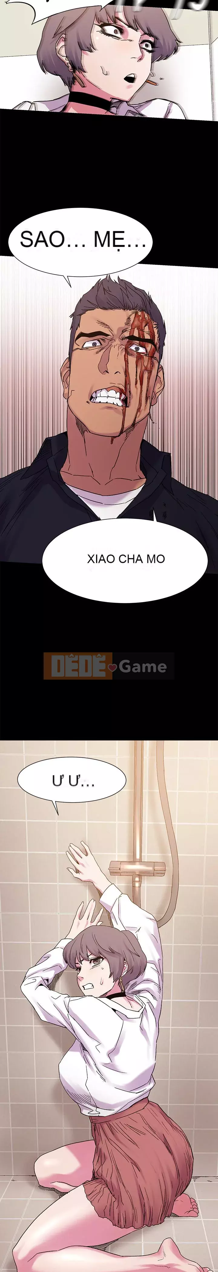 Xung đột xung đột xung đột lồng thịt Chương 1-160