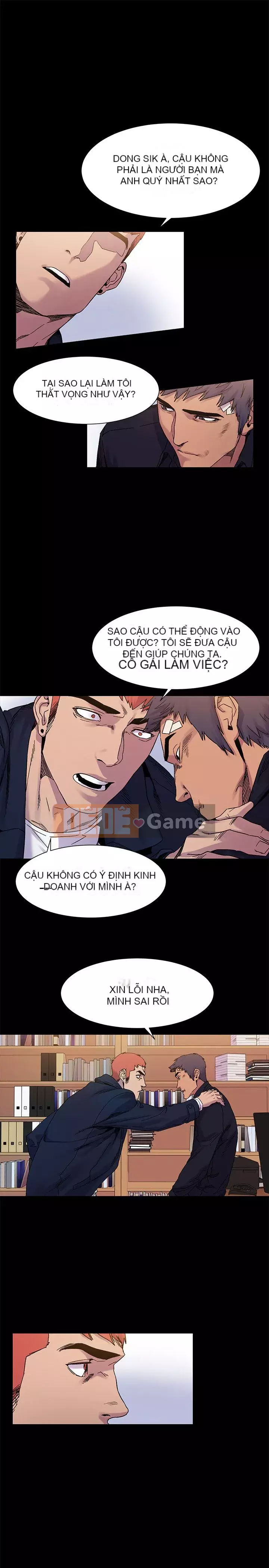 Xung đột xung đột xung đột lồng thịt Chương 1-160