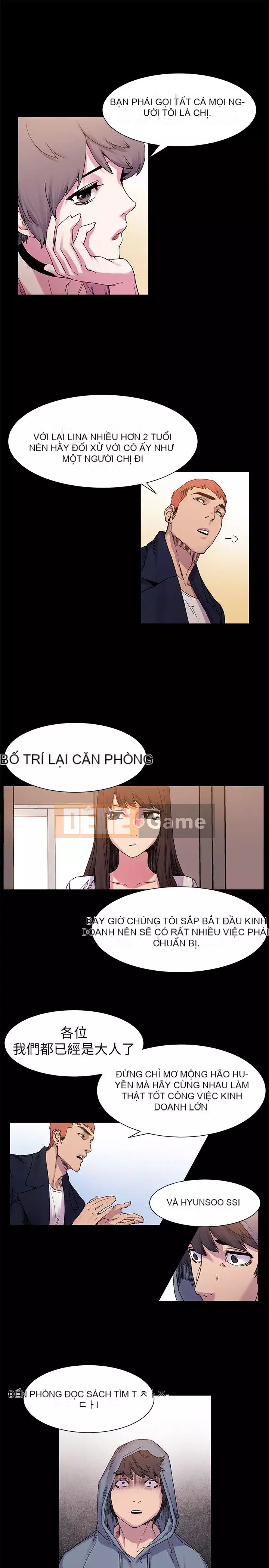 Xung đột xung đột xung đột lồng thịt Chương 1-160