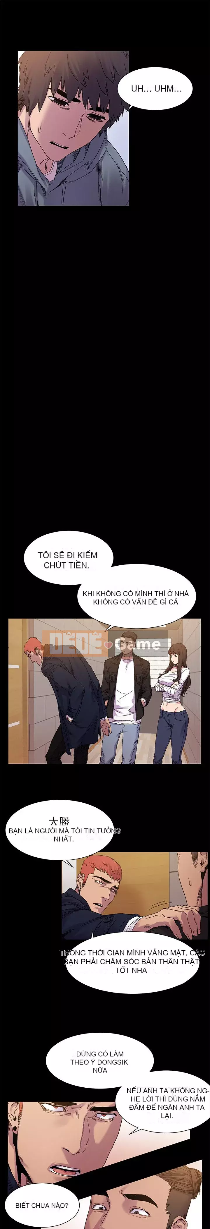 Xung đột xung đột xung đột lồng thịt Chương 1-160