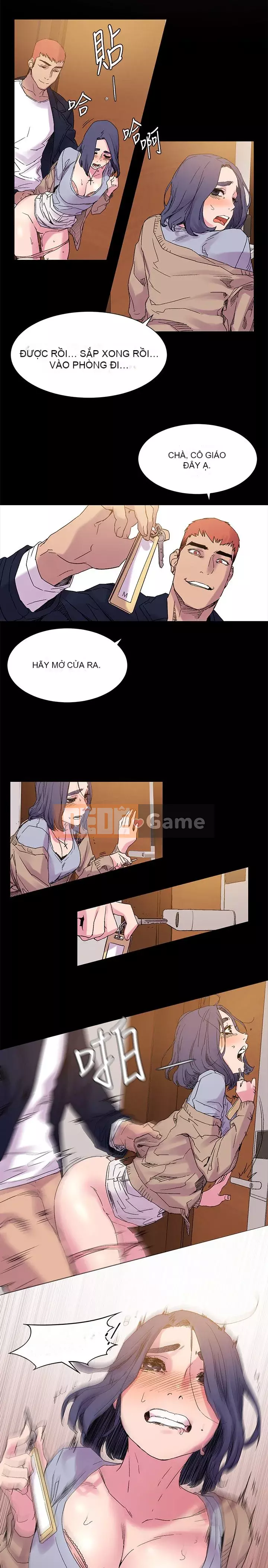 Xung đột xung đột xung đột lồng thịt Chương 1-160