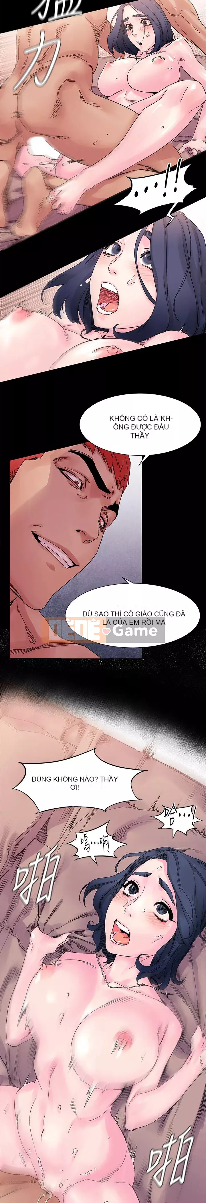 Xung đột xung đột xung đột lồng thịt Chương 1-160