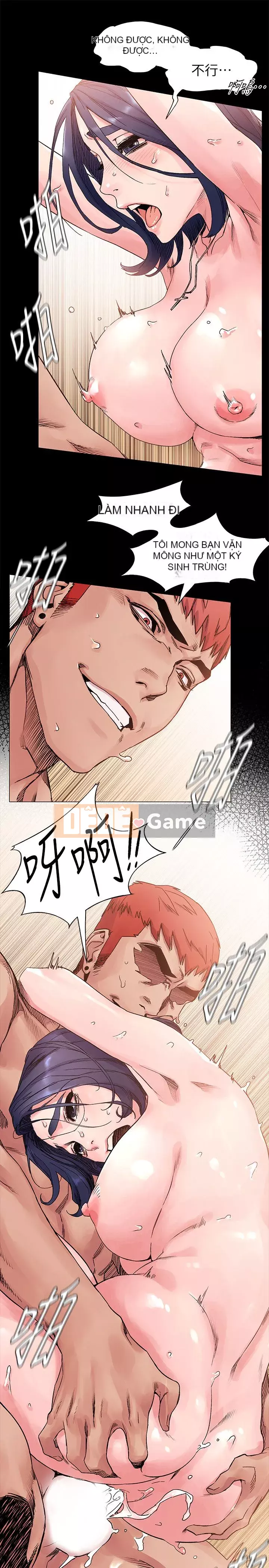 Xung đột xung đột xung đột lồng thịt Chương 1-160