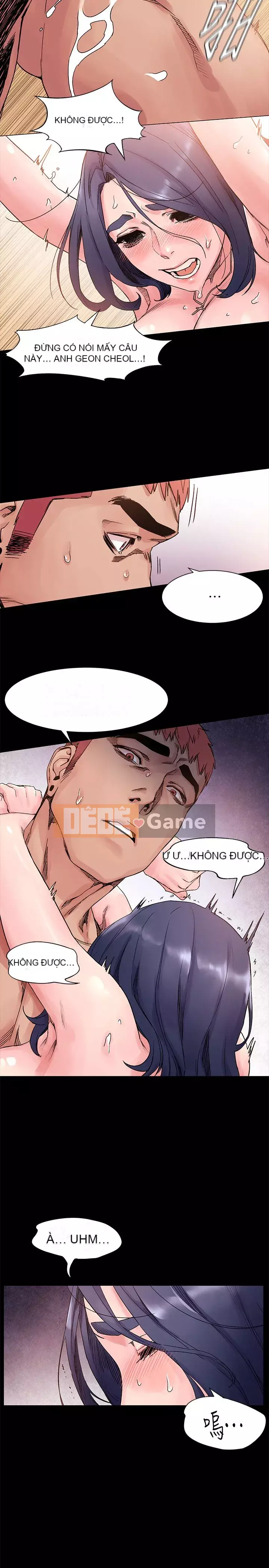 Xung đột xung đột xung đột lồng thịt Chương 1-160