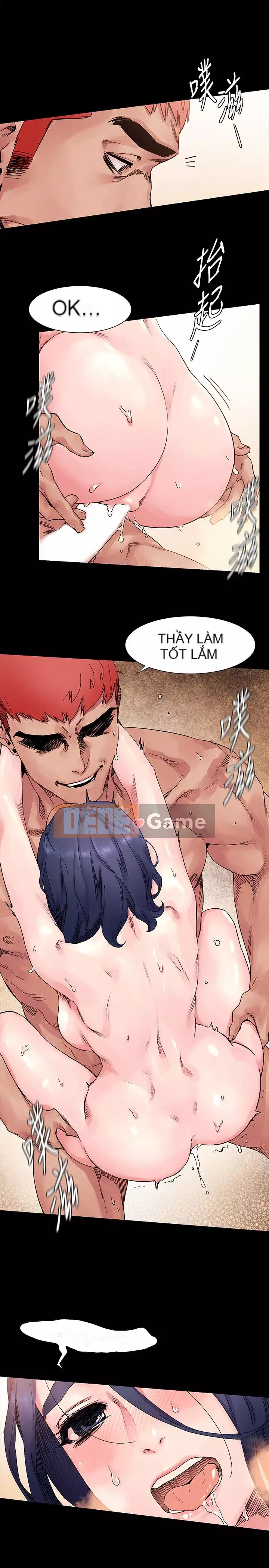 Xung đột xung đột xung đột lồng thịt Chương 1-160