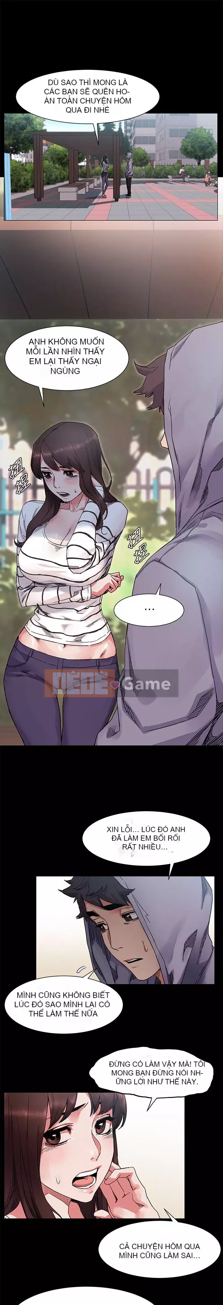 Xung đột xung đột xung đột lồng thịt Chương 1-160