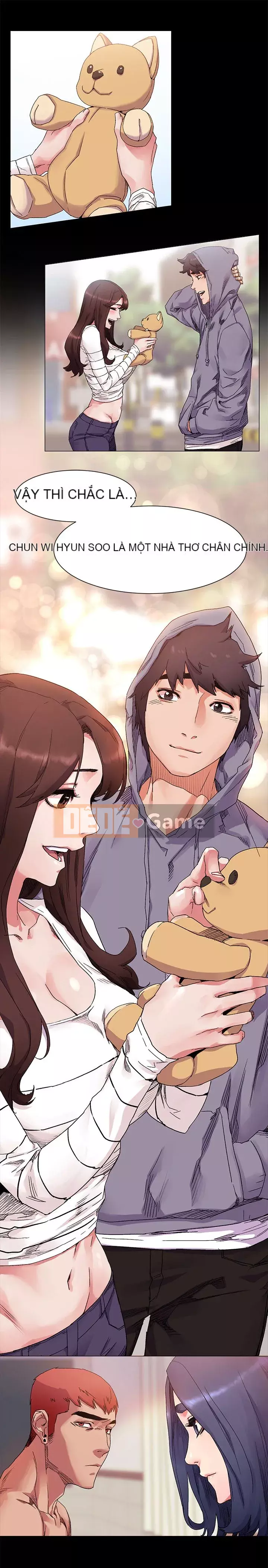 Xung đột xung đột xung đột lồng thịt Chương 1-160