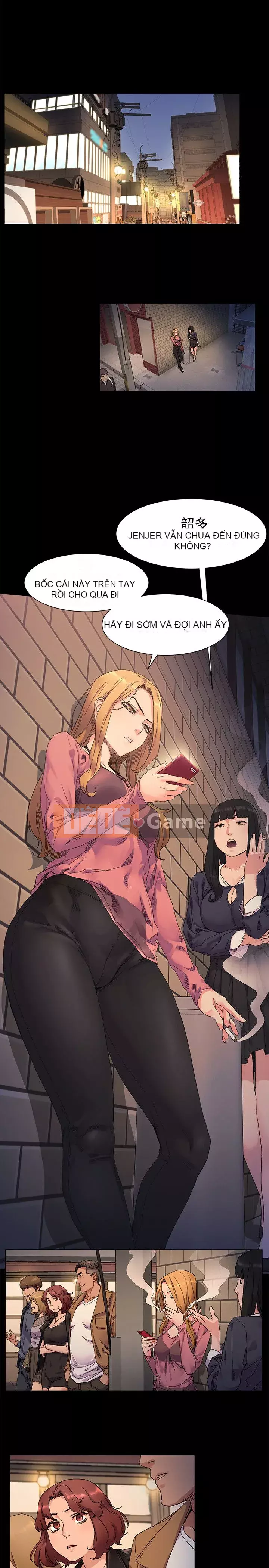 Xung đột xung đột xung đột lồng thịt Chương 1-160