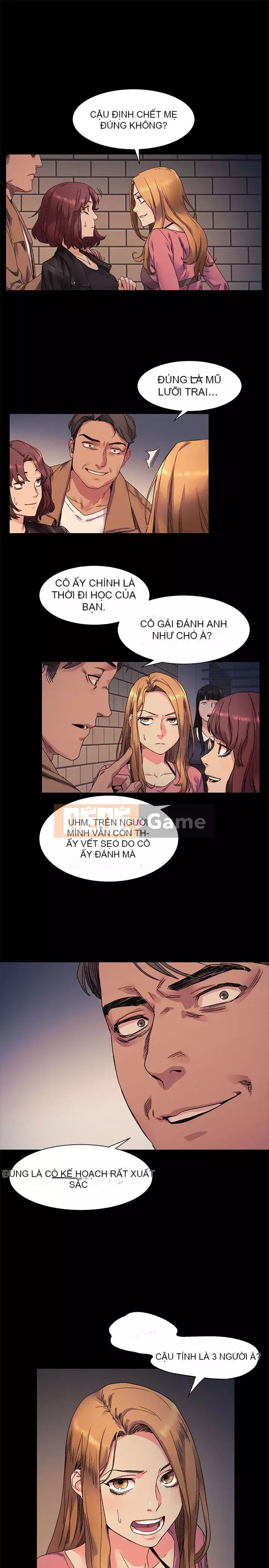 Xung đột xung đột xung đột lồng thịt Chương 1-160