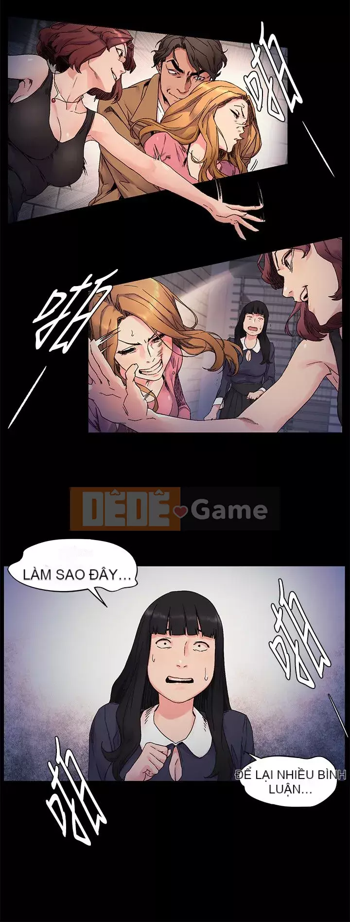 Xung đột xung đột xung đột lồng thịt Chương 1-160